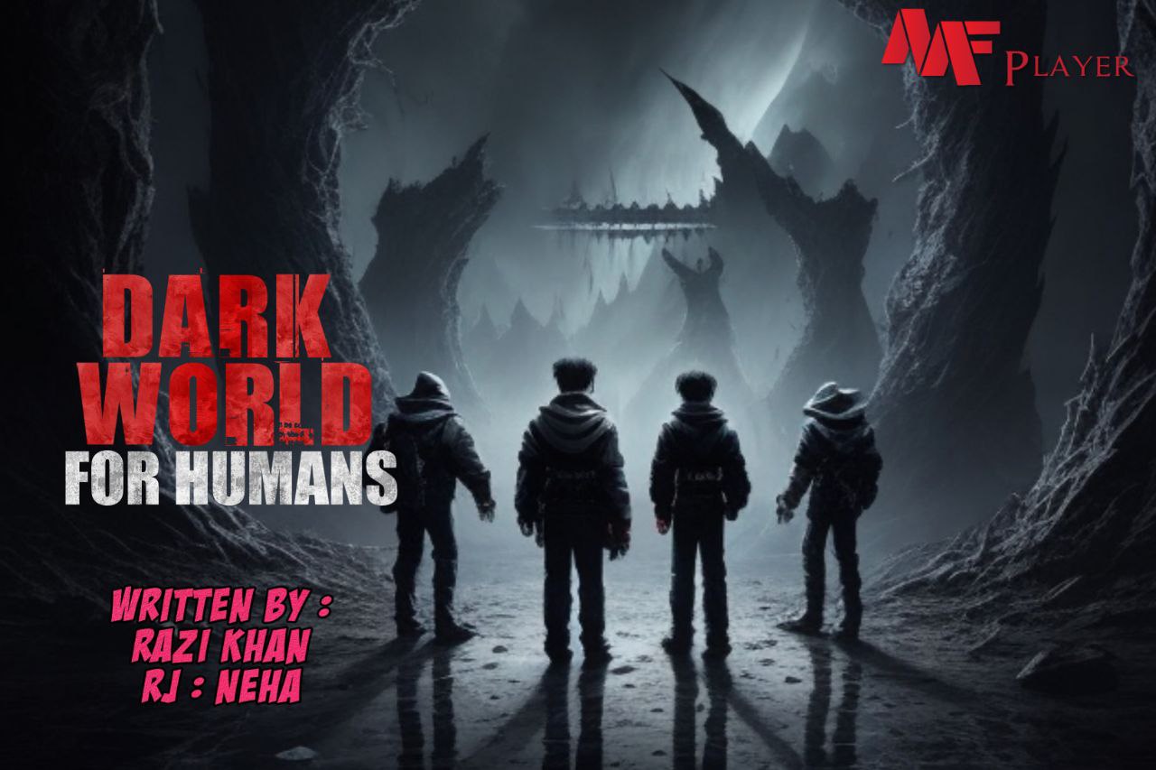 DARK WORLD FOR HUMANS