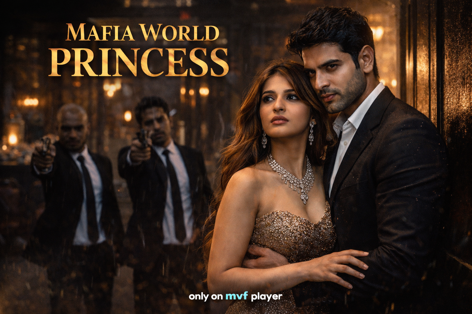 MAFIA WORLD PRINCESS